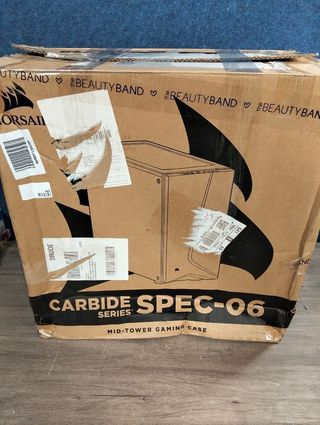 Corsair Carbide SPEC-06 Caja ATX
