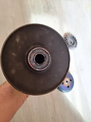 Embrague Suzuki Burgman 125 Inyección