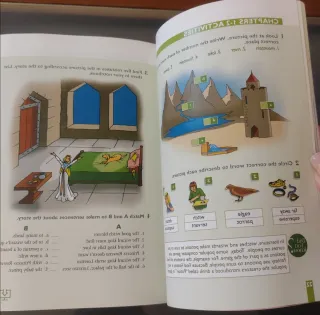 Libro Witches and Wizards Burlington Books