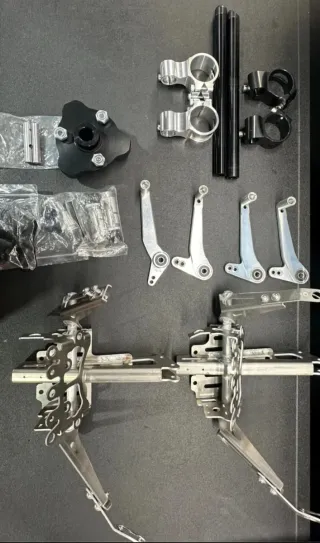 BEON Pre Moto 3 Yamaha 250