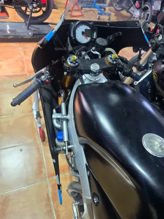 BEON Pre Moto 3 Yamaha 250