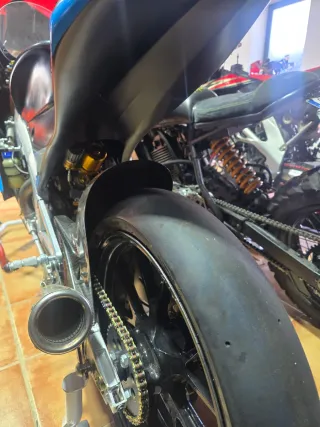 BEON Pre Moto 3 Yamaha 250