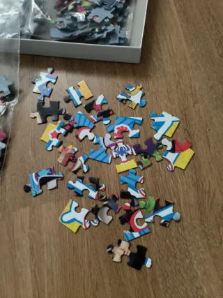 Puzzle Spidey y Sus Amigos Increíbles Clementoni
