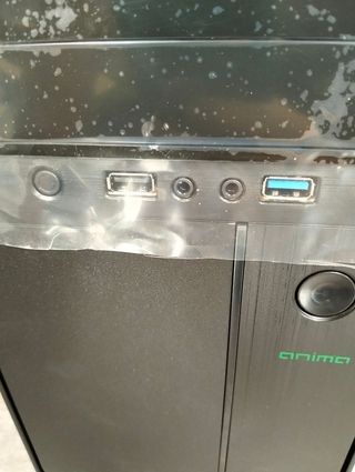 Caja Tacens Anima AC016 MicroATX