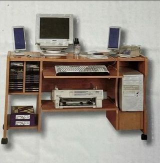 Mesa escritorio para ordenador sp130