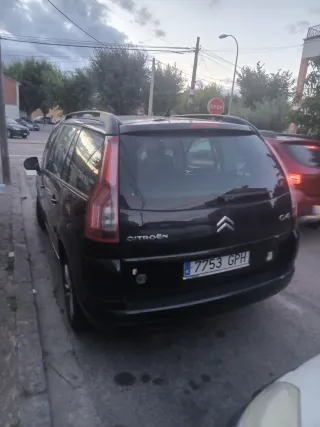 Citroen C4 Picasso 2009