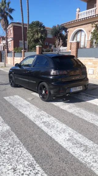 SEAT Ibiza 2007