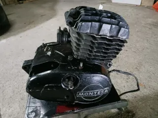 Motor Montesa Cota 348 Trail Completo