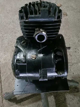 Motor Montesa Cota 348 Trail Completo