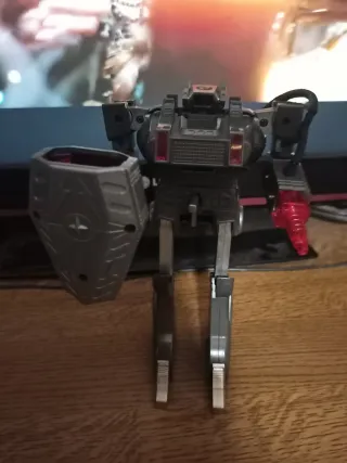 Astromagnum Shockwave KO Transformers