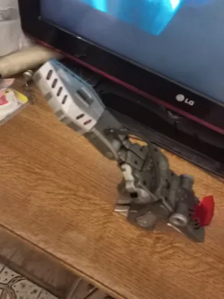 Astromagnum Shockwave KO Transformers