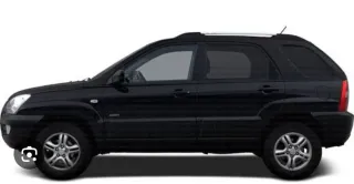 Bandeja Maletero Kia Sportage 2004