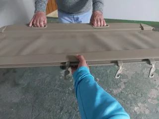 Bandeja Maletero Kia Sportage 2004