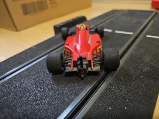 Ferrari F1  87 Scalextric