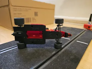 Ferrari F1  87 Scalextric