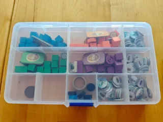 Arkwright el juego de cartas