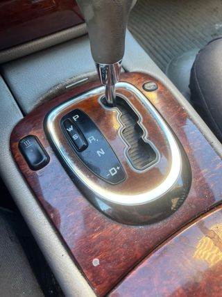 Mercedes-Benz Cdi 2000