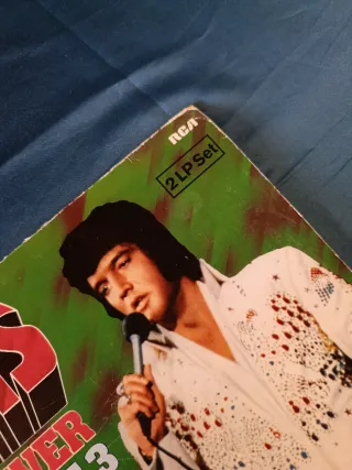 Elvis Presley Forever Vol. 3 2 LP RCA – Doppio Vin