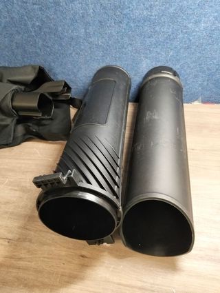 Soplador Greenworks 2x24V !sin batería!