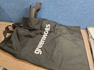 Soplador Greenworks 2x24V !sin batería!