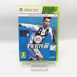 FIFA 19 Legacy Edition Xbox 360