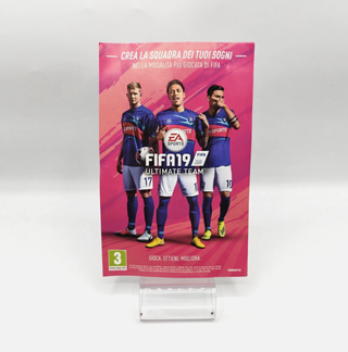 FIFA 19 Legacy Edition Xbox 360