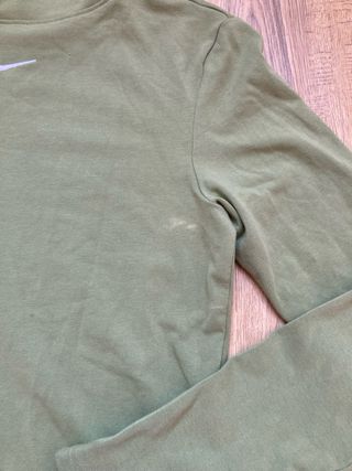 Camiseta Térmica NikeManga larga Mujer Talla S