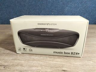 Energy Sistem BZ4+ Altavoz Portátil