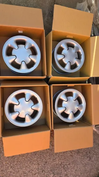 Llantas Renault 19 16V (4 unidades)