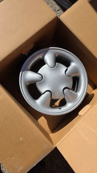 Llantas Renault 19 16V (4 unidades)