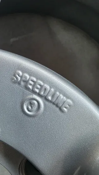 Llantas Renault 19 16V (4 unidades)