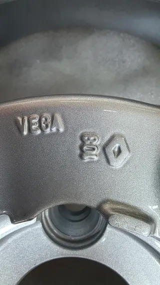 Llantas Renault 19 16V (4 unidades)