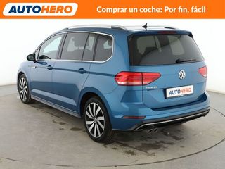 Volkswagen Touran 2.0 TDI Sport BlueMotion