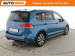 Volkswagen Touran 2.0 TDI Sport BlueMotion