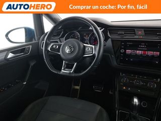 Volkswagen Touran 2.0 TDI Sport BlueMotion