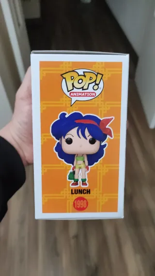 Funko Pop! Dragon Ball Lunch 1998