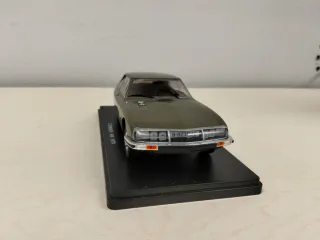 Citroën SM 1970 Coche Metal Escala