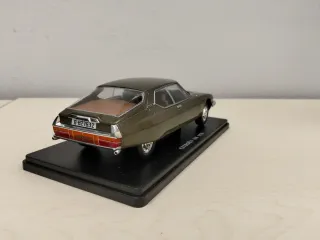 Citroën SM 1970 Coche Metal Escala