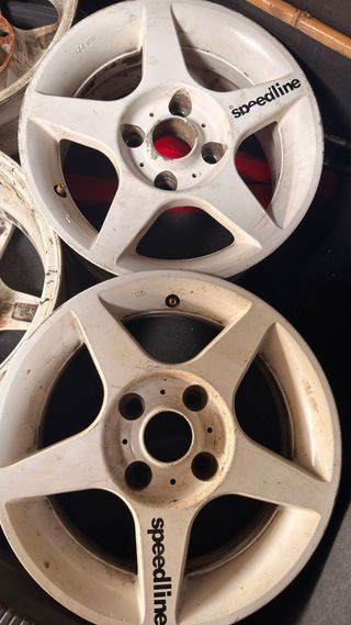 Speedline 14 4x108 PSA ET 16