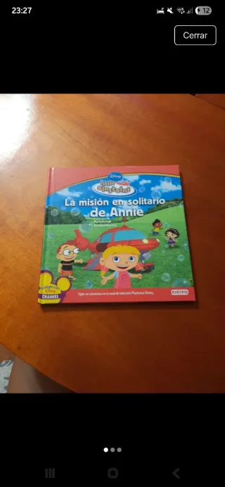 Libros infantiles muy buen estado!!