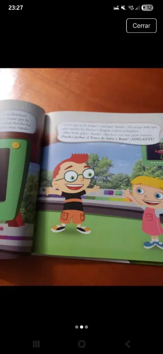 Libros infantiles muy buen estado!!