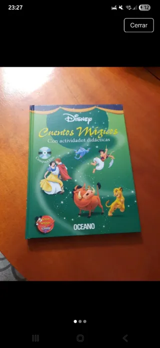 Libros infantiles muy buen estado!!