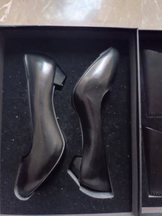 Scarpe Alexandra Alberta Ferretti Albertine Nere