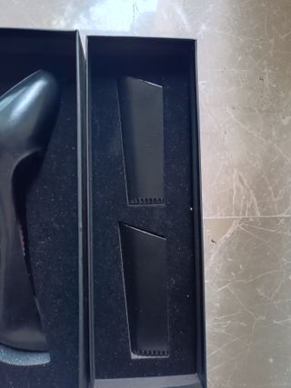 Scarpe Alexandra Alberta Ferretti Albertine Nere