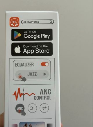 JBL Live Buds 3 - Nuove, Case con Touch Display