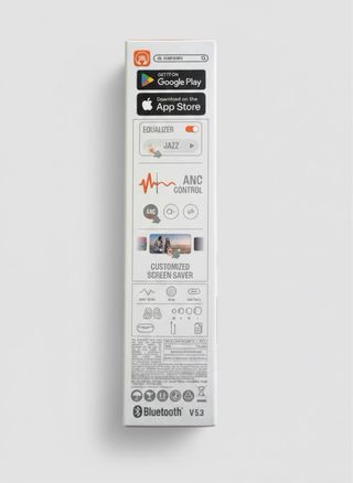 JBL Live Buds 3 - Nuove, Case con Touch Display