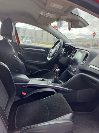 Renault Megane Zen Energy TCe 2016