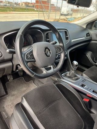 Renault Megane Zen Energy TCe 2016