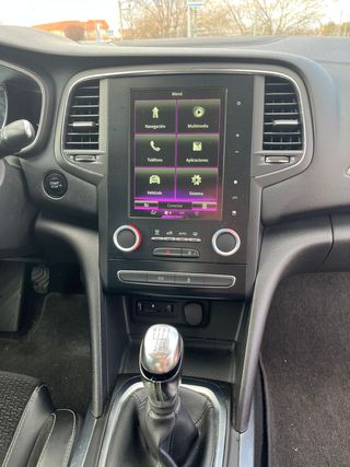 Renault Megane Zen Energy TCe 2016