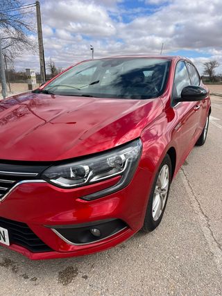 Renault Megane Zen Energy TCe 2016